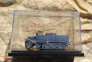 Hobby Master HG5102 Sd.Kfz.II German 3-ton Half-Track 